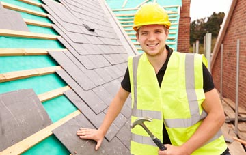 find trusted West Lockinge roofers in Oxfordshire