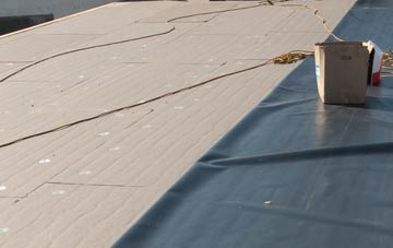 disadvantages of West Lockinge flat roof insulation