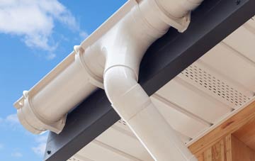 West Lockinge gutter installation costs