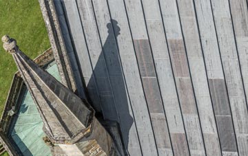 West Lockinge lead roof considerations