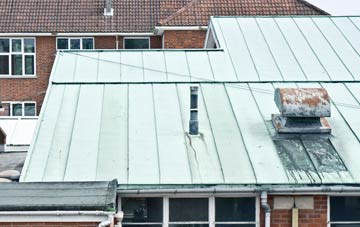 West Lockinge lead roofing costs