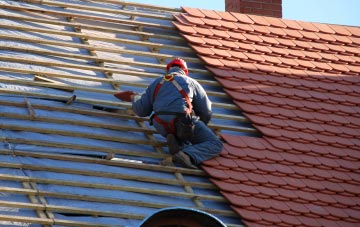 roof tiles West Lockinge, Oxfordshire