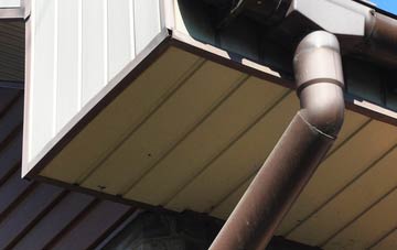 West Lockinge soffit installation costs