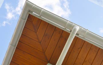 West Lockinge soffit types