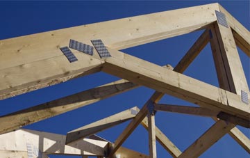West Lockinge roof trusses for new builds and additions