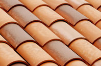 West Lockinge clay roofing